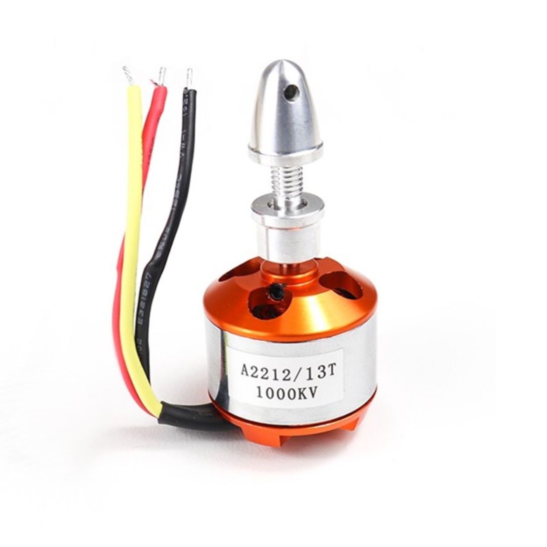 A2212 1000 KV BLDC Brushless DC Motor for Drone