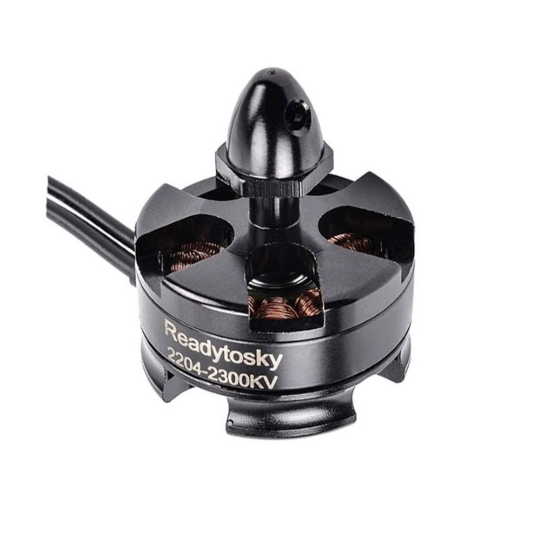 Readytosky MT2204 2300KV CW Brushless Motor (Black cap)