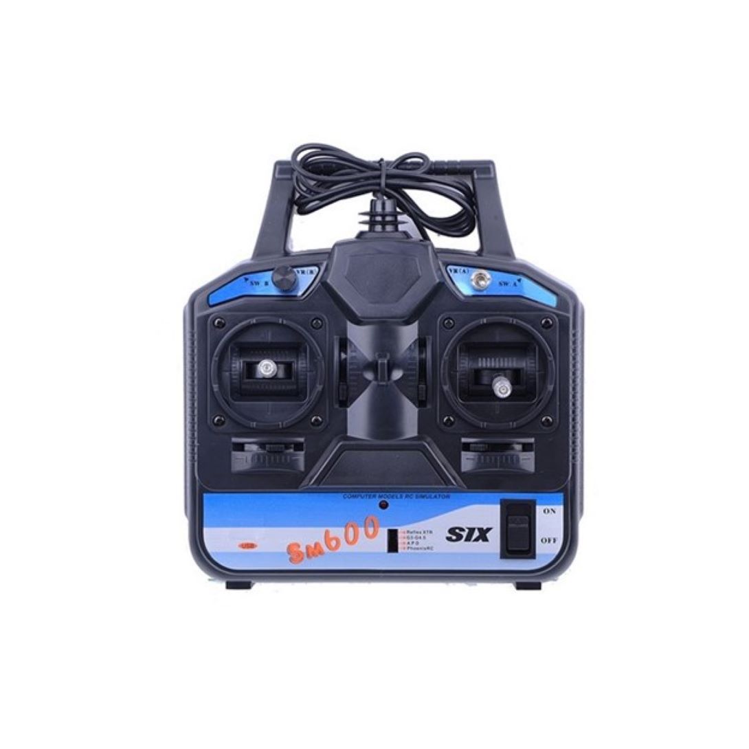 FS-SM600 6CH USB Powered Controller