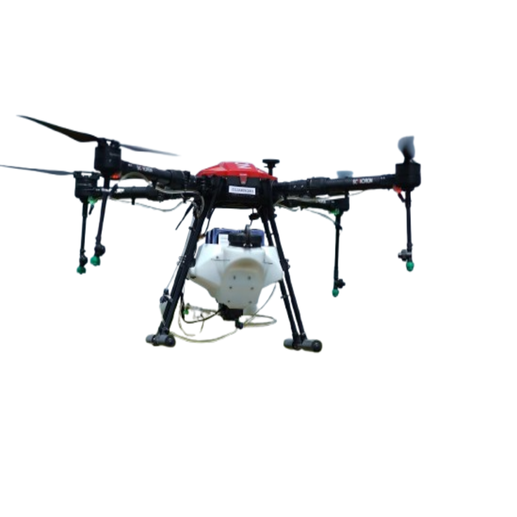 20 L Agricultural Spraying Drone