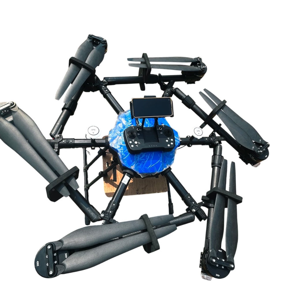10 KG Payload Heavy Lift Drone - Image 4