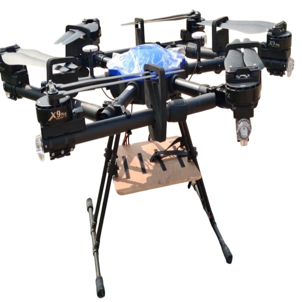 10 KG Payload Heavy Lift Drone
