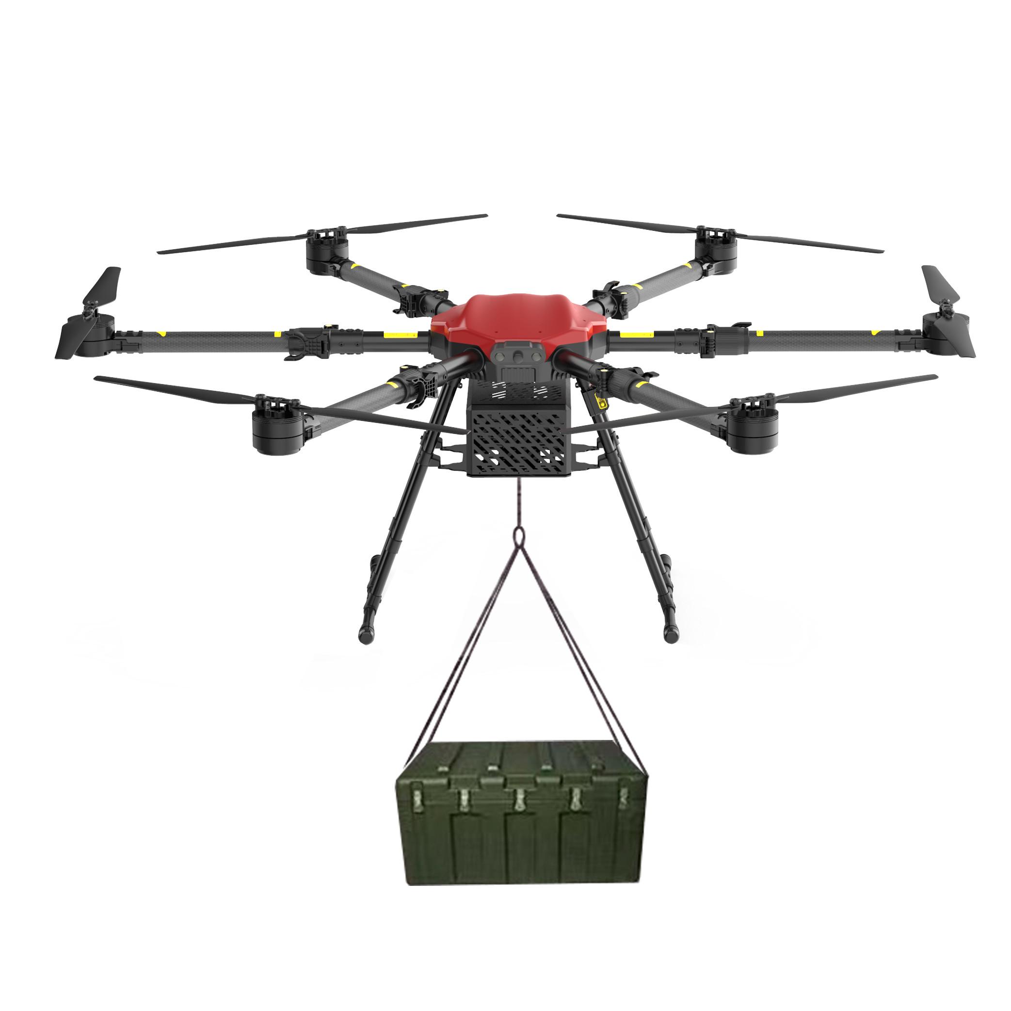 10 KG Payload Heavy Lift Drone - Image 2