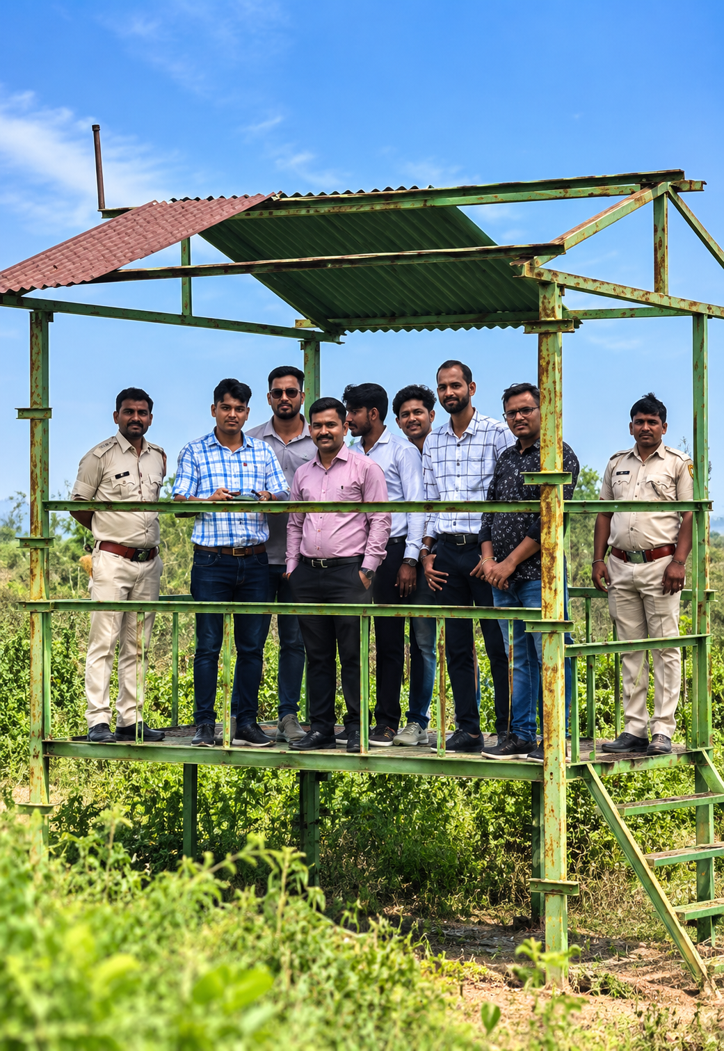 Celebrate World Environment Day with AERORISE Systems—using innovative drone technology to support greener, cleaner, and more sustainable solutions for our future.