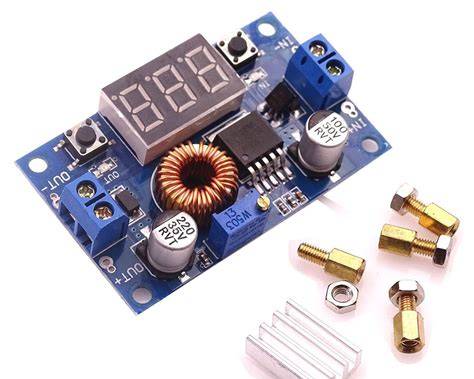 XL4015 5A DC-DC Buck Converter - Image 3