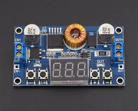 XL4015 5A DC-DC Buck Converter - Image 2