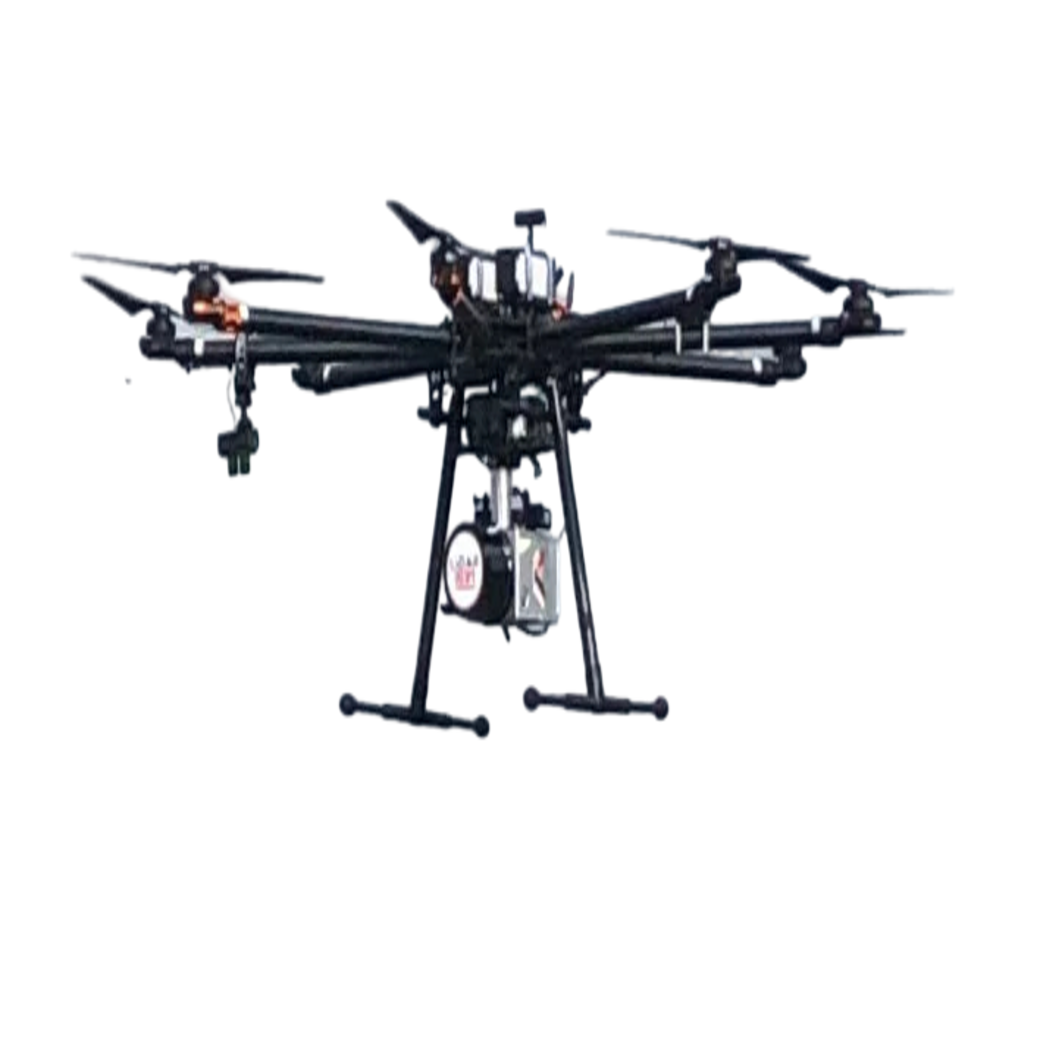 35 KG PAYLOAD HEAVY LIFT DRONE - Image 2