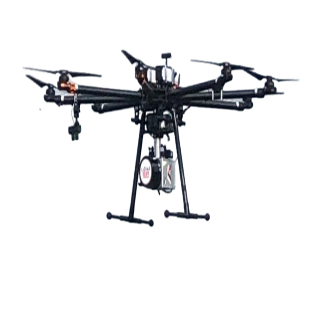 25 KG Payload Heavy Lift Drone - Image 4