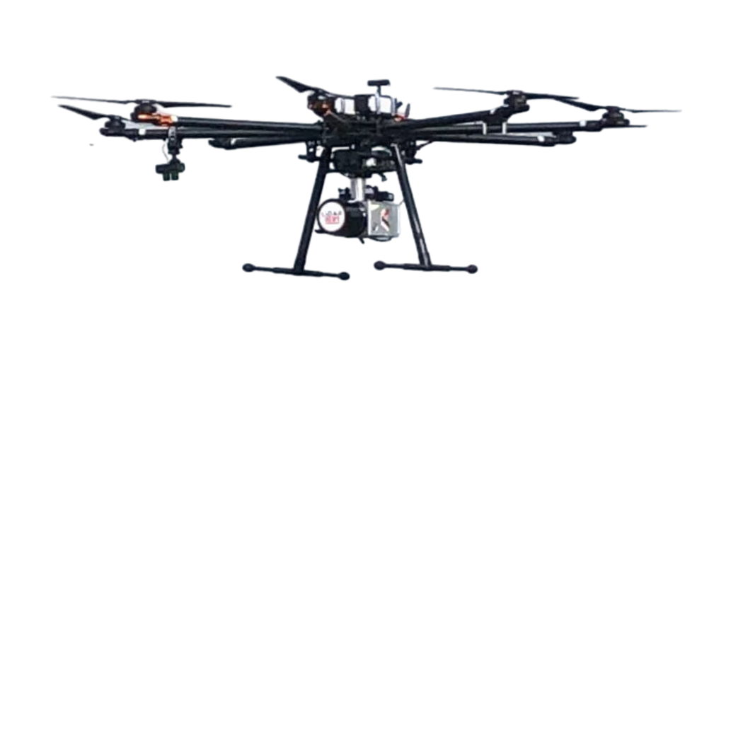 35 KG PAYLOAD HEAVY LIFT DRONE - Image 4
