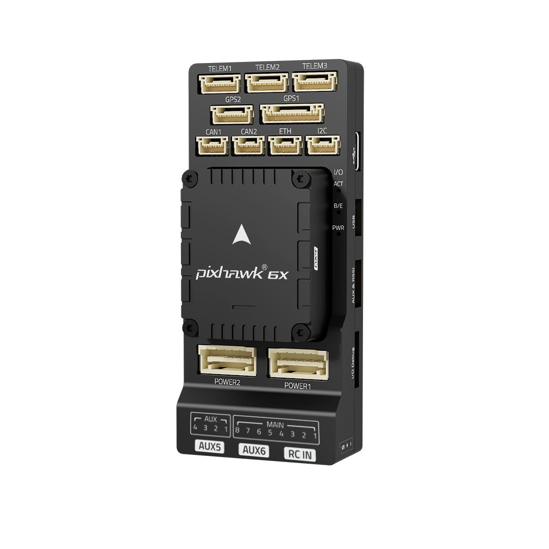 Holybro Pixhawk 6X Standard Set v2A Flight Controller with PM02D Power Module for Drones - Image 4